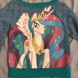 Pony Sweater 4/5